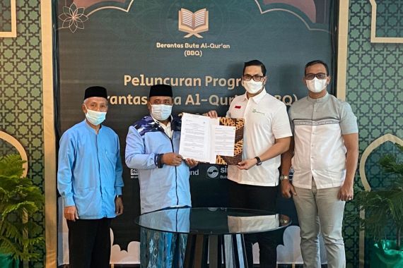 Yayasan Muslim Sinar Mas Land Gelar Program BBQ Bersama 50 Masjid di Balikpapan - JPNN.COM