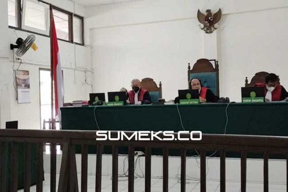 Tok, Suhardi Sematang Divonis 20 Tahun Penjara - JPNN.COM