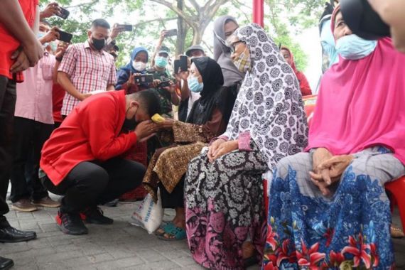 Warga Mengadu tak Pernah Mendapat Bantuan, Bobby Nasution Langsung Keluarkan Perintah - JPNN.COM