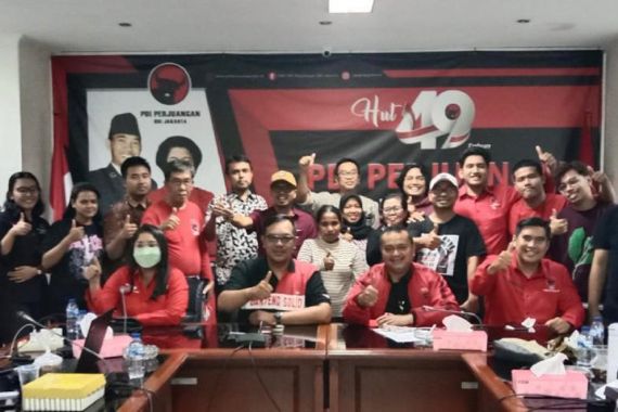 Peduli Pendidikan, PDIP Jakarta Gelar Try Out SBMPTN 2022 - JPNN.COM