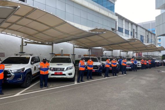 Bantu Pemudik yang Alami Kendala di Jalan, Kemenhub Sediakan 11 Mobil Patroli, Gratis - JPNN.COM