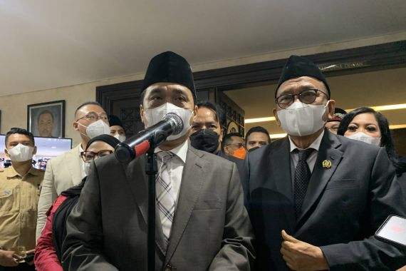 Gerindra Tidak Akan Melepas Mohammad Taufik - JPNN.COM