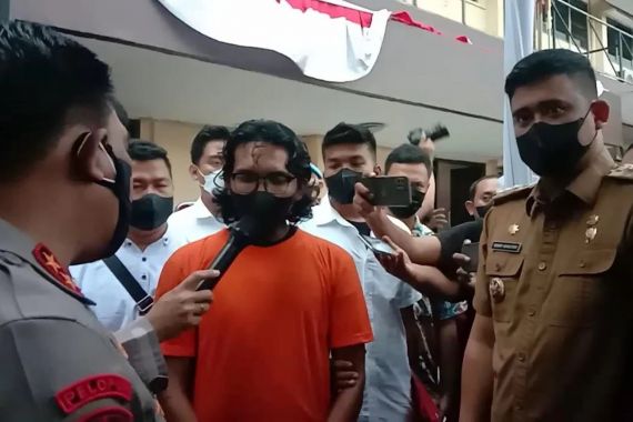 Pria yang Ancam Patahkan Leher Bobby Nasution Ditangkap, Begini Pengakuannya, Oalah - JPNN.COM