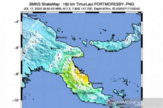 China Berambisi Bangun Pangkalan Militer Dekat Papua, Amerika Tidak Mau Kalah - JPNN.COM