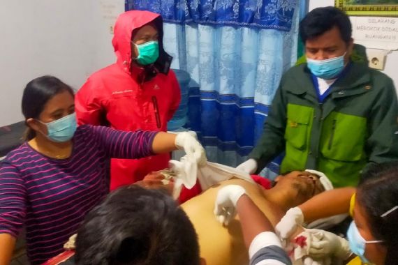 Samsul Tewas Ditembak KKB, Hari Ini Dibawa ke Kampung Halamannya - JPNN.COM
