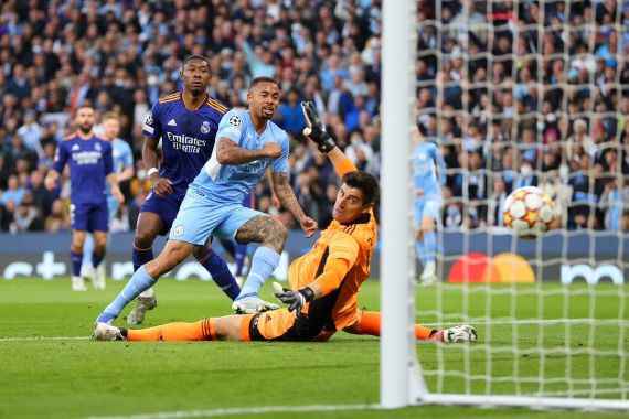 Liga Champions: Prediksi dan Link Live Streaming Real Madrid vs Manchester City - JPNN.COM