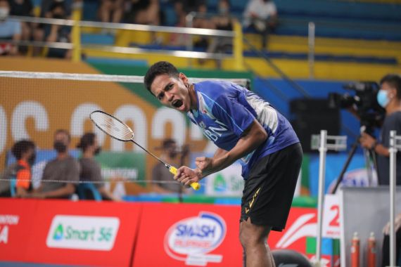 Jadwal Semifinal Badminton Asia Championship 2022: Indonesia Kunci 2 Tiket Final - JPNN.COM