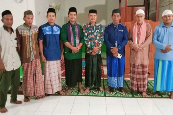 Safari Ramadan, JARI Sultra Gelar Syiar Islam dari Masjid ke Masjid - JPNN.COM