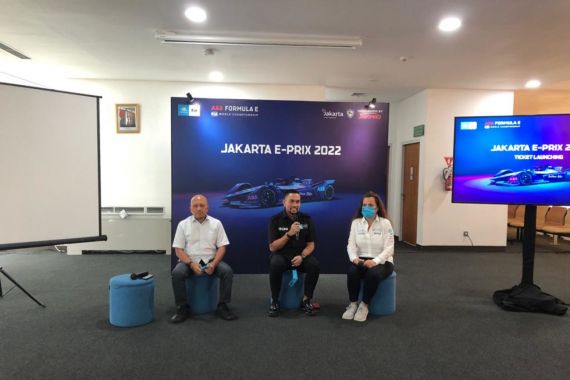Tanggal Penjualan Tiket Formula E Diumumkan Setelah Jokowi Meninjau Sirkuit - JPNN.COM