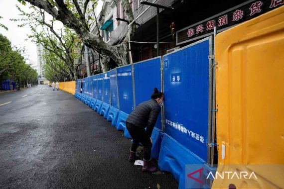 Kasus Bunuh Diri di Tengah Lockdown Gegerkan China, Warganet Salahkan Pemerintah - JPNN.COM