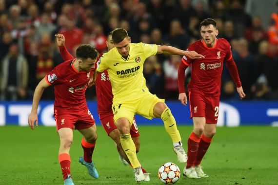 5 Pemain Liverpool yang Tampil Memukau Lawan Villarreal, Nomor 4 Jadi Inspirator - JPNN.COM