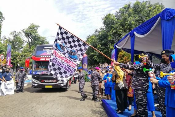 Laksamana Yudo Minta Prajurit TNI AL tidak Melupakan Keselamatan - JPNN.COM