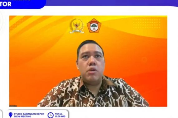 Dave Laksono Ajak Masyarakat Bijak di Ruang Digital - JPNN.COM