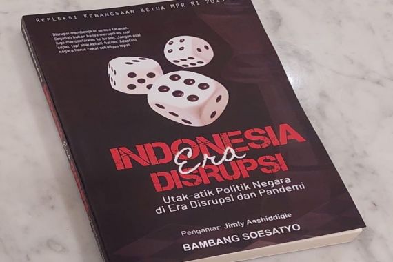Bamsoet Akan Meluncurkan Buku Terbaru, Indonesia Era Disrupsi - JPNN.COM