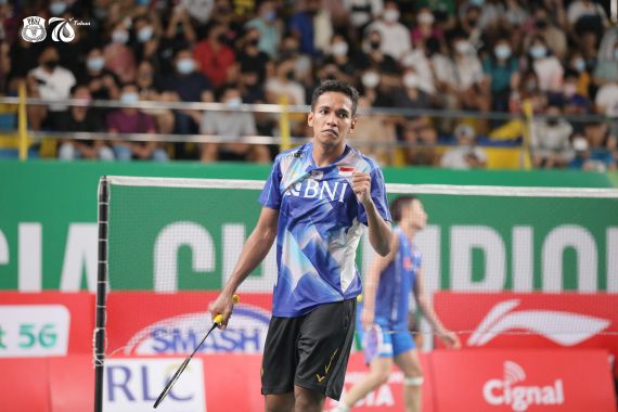 Badminton Asia Championship 2022 Belum Usai, Indonesia Sudah Rebut 5 Gelar, Kok Bisa? - JPNN.COM
