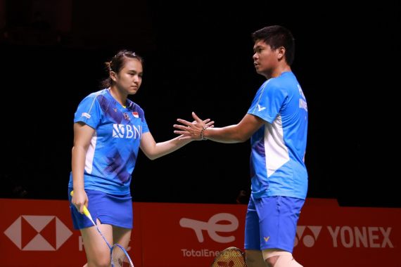 BAC 2022: Bantai Jepang, Praveen Jordan/Melati Daeva Ditunggu Peraih Perak Olimpiade Tokyo - JPNN.COM