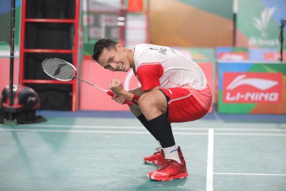 Badminton Asia Championship 2022: Bentrok dengan Chico, Jojo Mulai Tebar Pujian - JPNN.COM