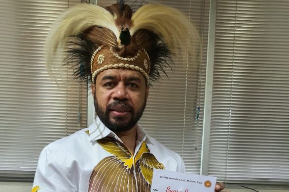 Pro & Kontra Pemekaran Papua Makin Menguat, Senator Filep Apresiasi Langkah MRP - JPNN.COM
