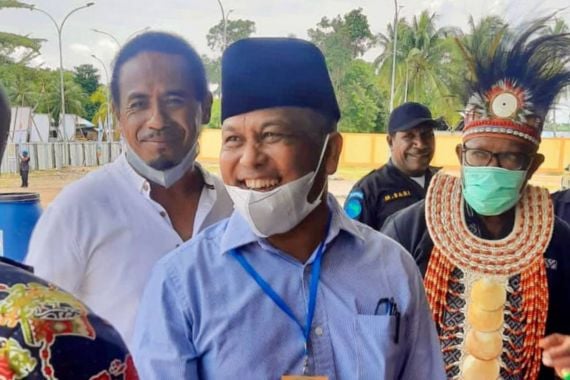 Kementerian ATR/BPN Dukung Pembangunan Papua dengan Dasar Kearifan Lokal - JPNN.COM