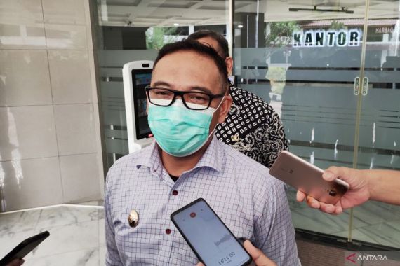 Ade Yasin Ditangkap KPK, Pesan Wabup Iwan Setiawan ke ASN: Jangan Terlalu Trauma! - JPNN.COM
