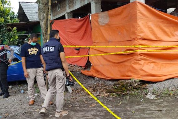 Ledakan Petasan di Kediri, 5 Orang Terluka, Polda Jatim Langsung Olah TKP - JPNN.COM