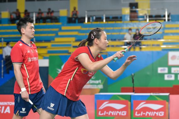 Hasil Lengkap Semifinal BAC 2022: China Dominan, Indonesia dan Malaysia Buka Kans Juara - JPNN.COM
