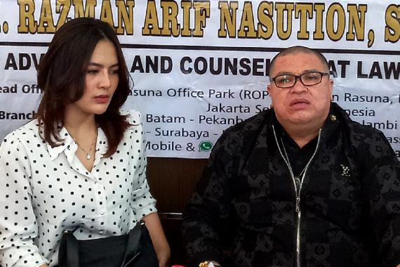 Terungkap, Razman Nasution Kerap Mengajak Iqlima Kim Menikah - JPNN.COM
