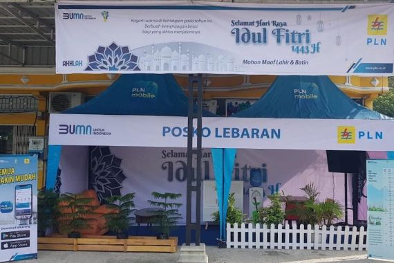 Beri Layanan Prima ke Pelanggan, PLN Sediakan 7 Posko Mudik Lebaran di Riau dan Kepri - JPNN.COM