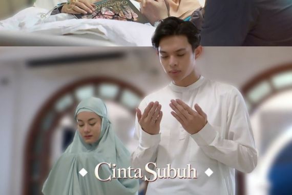Sambut Idulfitri, Falcon Pictures Rilis Trailer Film Cinta Subuh - JPNN.COM