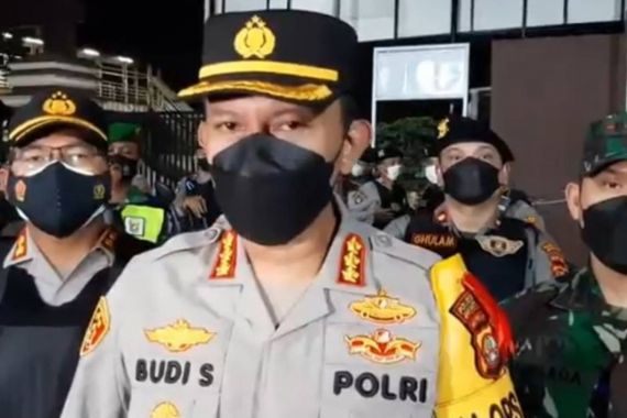 Patroli Skala Besar, 70 Personel TNI-Polri Dikerahkan - JPNN.COM