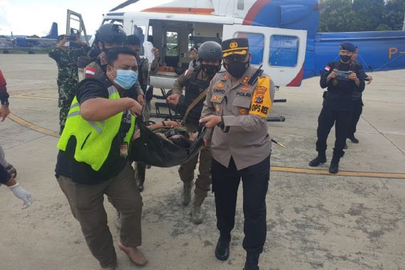 Begini Kondisi Bripda Vanny dan Pratu Willy, Korban Penyerangan KKB Pagi Tadi - JPNN.COM