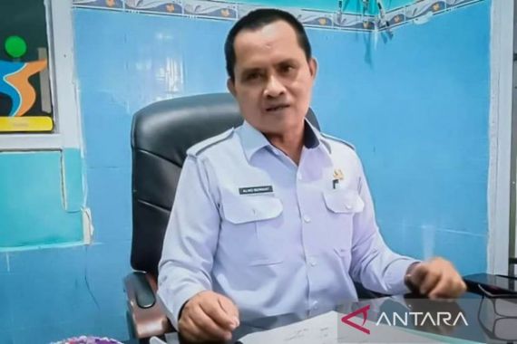 Alno: Total Honorarium Tenaga Kesehatan Kontrak yang Dibayarkan Rp 1,795 Miliar - JPNN.COM