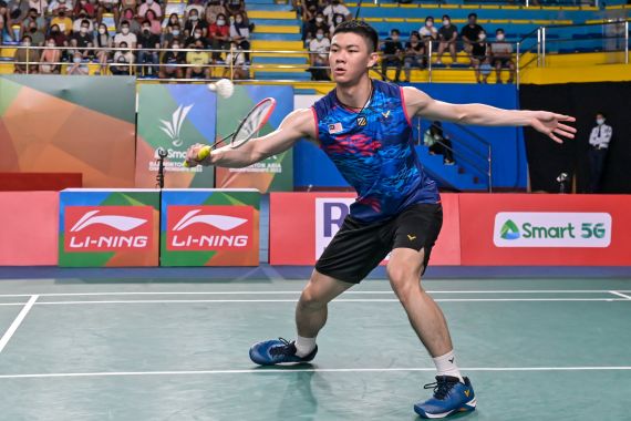 Pelatih Beber Target Lee Zii Jia di Indonesia Open 2022, Ancaman Bagi Jojo dan Ginting - JPNN.COM