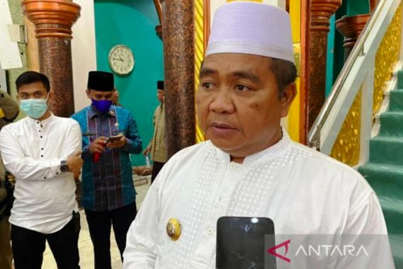 Perayaan Idulfitri 2022 di Aceh Barat Berbeda dengan Keputusan Pemerintah - JPNN.COM