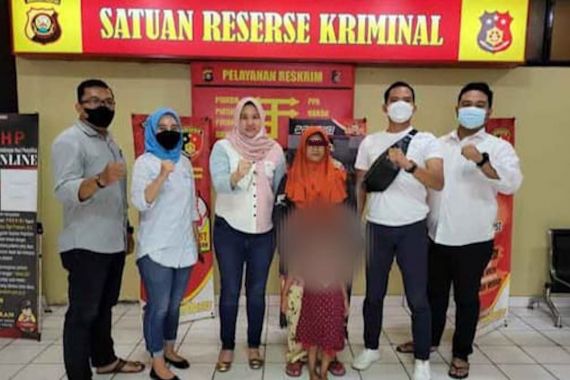 Kejadian di Palembang, Ibu dan Balita Disekap Pria Pasangan Kumpul Kebonya, Disiksa Juga - JPNN.COM