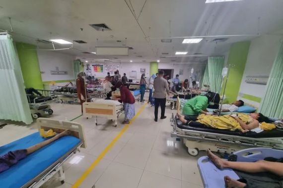 Kecelakaan Maut di Jalan Raya Padang-Solok, Dua Orang Tewas - JPNN.COM