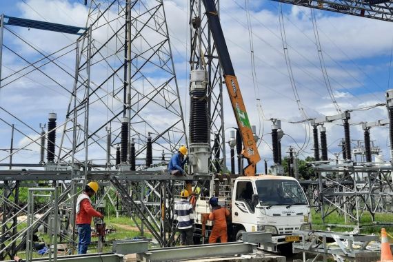 Jelang G20, PLN Mengoptimalkan Infrastruktur Kelistrikan di Bali - JPNN.COM