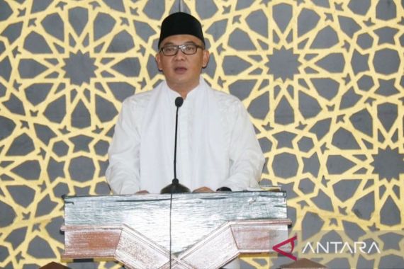 Wakil Bupati Bogor Minta Warga Mendoakan Ade Yasin  - JPNN.COM