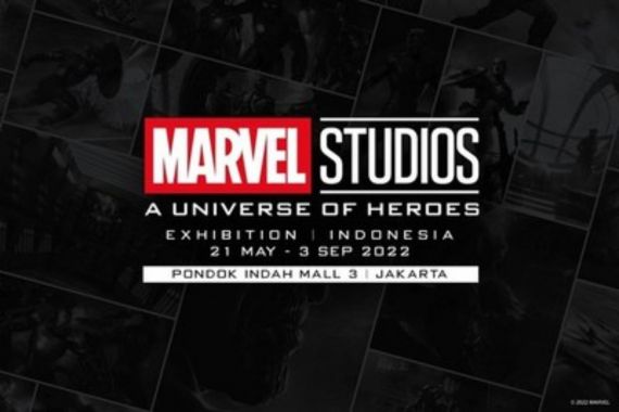 Pencinta Marvel di Indonesia Harus Tahu Kabar Terbaru Ini - JPNN.COM