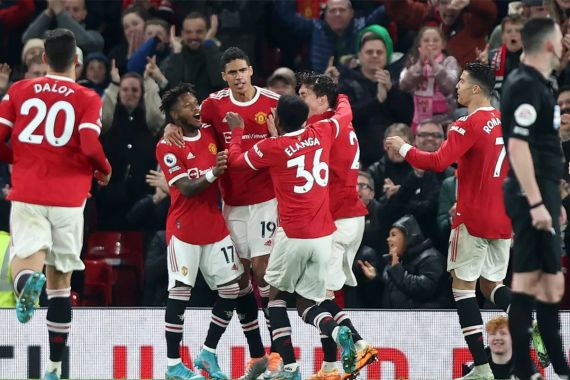 Klasemen Premier League: Kabar Lumayan Buat Fan MU - JPNN.COM