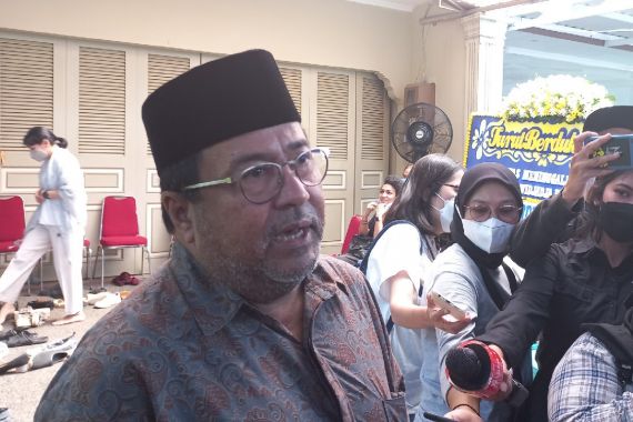 Rano Karno Terkejut Saat Tahu Mieke Wijaya Sempat Dirawat selama 45 Hari - JPNN.COM
