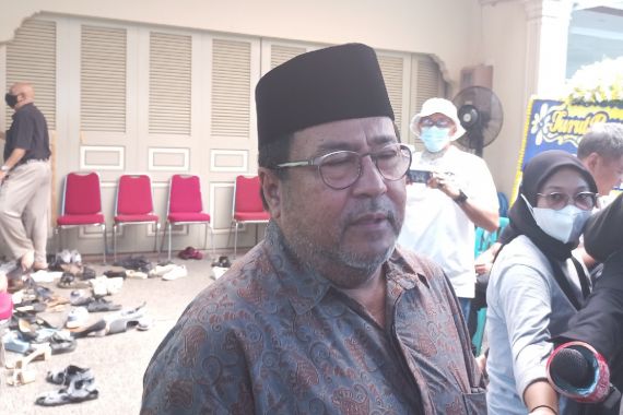 Kenal Mieke Wijaya Sejak Lama, Rano Karno: Saya Memanggil Beliau Mama - JPNN.COM