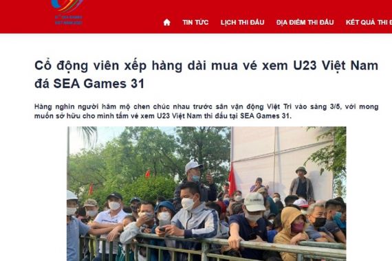 Pembeli Tiket Timnas U-23 Indonesia vs Vietnam Membeludak, Harganya Wow! - JPNN.COM