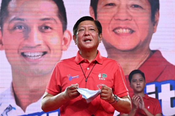 China Pilih Presiden Filipina Jadi Tamu Kehormatan Pertama - JPNN.COM