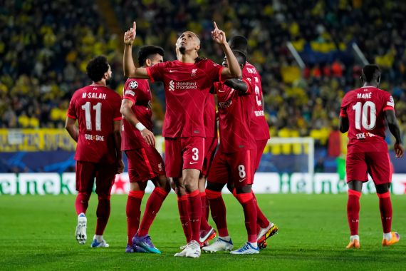 Villarreal Terkapar, Liverpool Buka Kans Rebut Quadruple - JPNN.COM