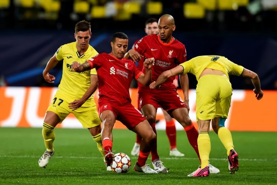 5 Fakta Menakjubkan Setelah Liverpool Libas Villarreal, Nomor 4 Paling Mengerikan - JPNN.COM