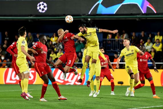 Nyaris Tumbang, Liverpool Benamkan Villarreal di Estadio La Ceramica - JPNN.COM