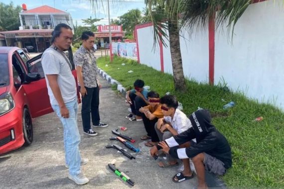 Viral Remaja Tembaki Pengendara, Polisi Langsung Bergerak, Ini Hasilnya - JPNN.COM
