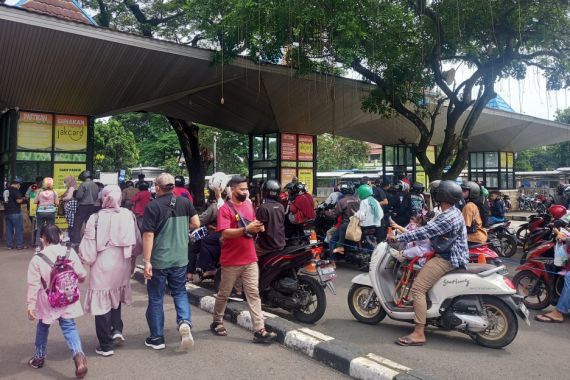 Masuk ke Taman Margasatwa Ragunan Harus Daftar Online, Rohit Bingung - JPNN.COM