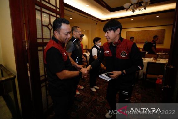 Timnas U-23 Indonesia Vs Vietnam, Suporter WNI akan Dikerahkan ke Stadion - JPNN.COM